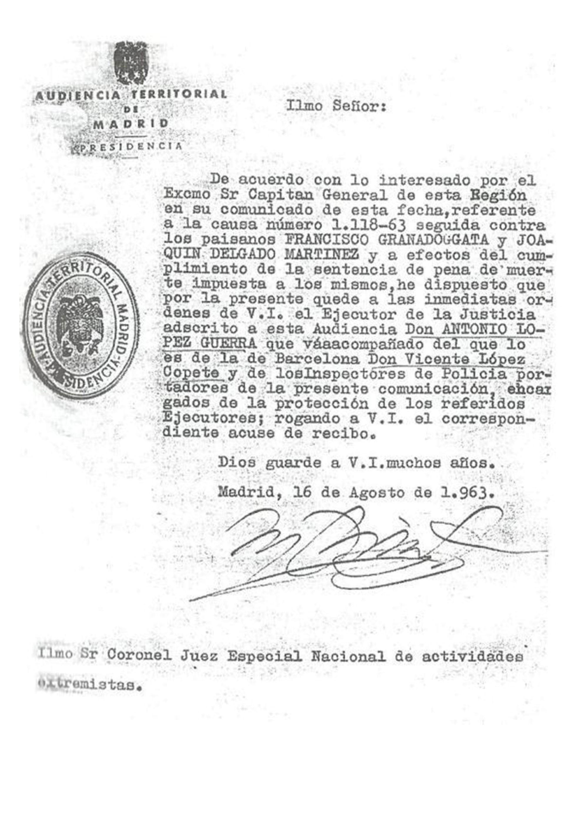 Francisco Granado Gata 2